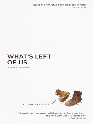 cover image of What's Left of Us